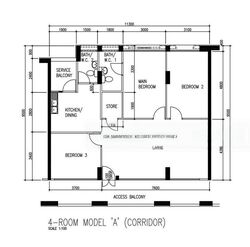 Blk 725 Pasir Ris Street 72 (Pasir Ris), HDB 4 Rooms #469018931